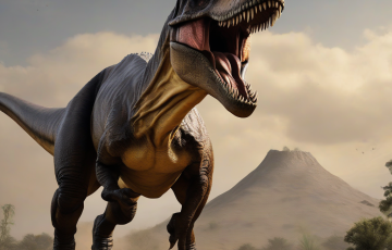67 milyon yıllık T. rex fosili “Gus” rekor fiyata satıldı