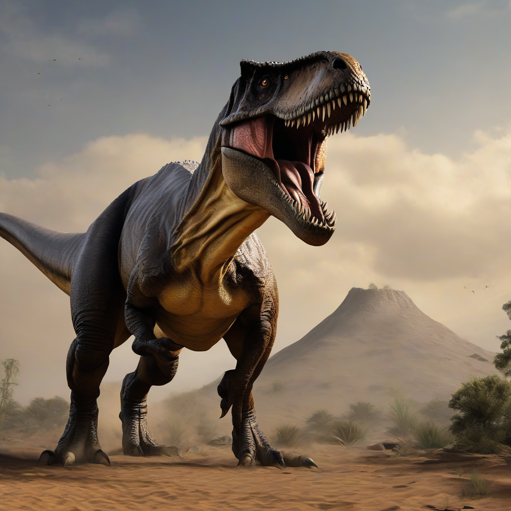 67 milyon yıllık T. rex fosili “Gus” rekor fiyata satıldı