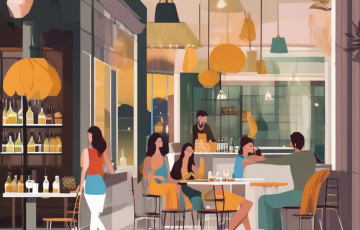 82 yaşındaki Anita Le Brun’un bakım evlerinde “Happy Hour” kampanyası yasa değişikliğiyle sonuçlandı