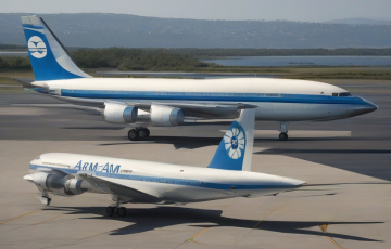 Araştırma ekibi, 74 yıl sonra Pan Am uçağının enkazını görüntüledi