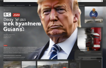 BBC: Resmi belgeler Trump’ın 2025’teki gelir kaynaklarını gündeme taşıdı
