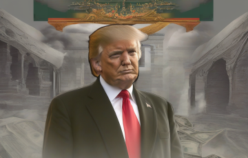 BBC: Trump görevdeki ilk yılında kriptodan 1 milyar dolardan fazla gelir elde etti