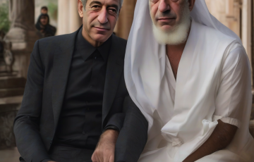 BBC’ye konuşan “Anya”, Jeffrey Epstein çevresinde yaşadıklarını anlattı