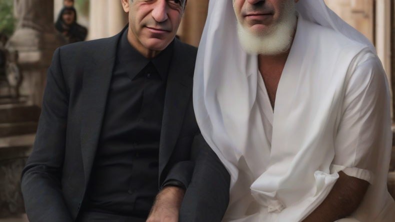 BBC’ye konuşan “Anya”, Jeffrey Epstein çevresinde yaşadıklarını anlattı