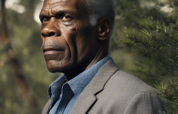 Danny Glover Alzheimer teşhisi aldığını açıkladı