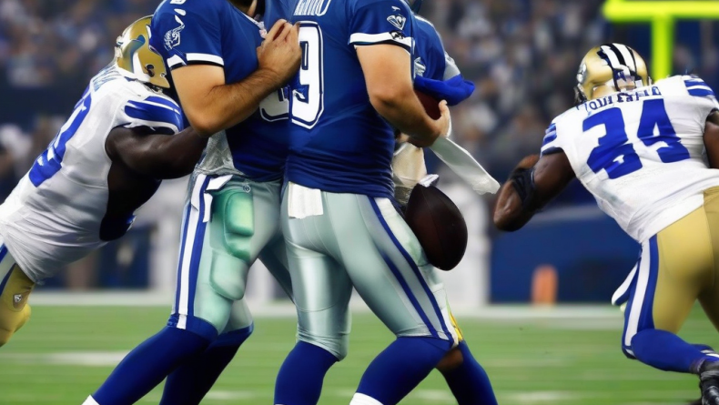 Eski NFL yıldızı Tony Romo alkollü araç kullanma şüphesiyle gözaltına alındı