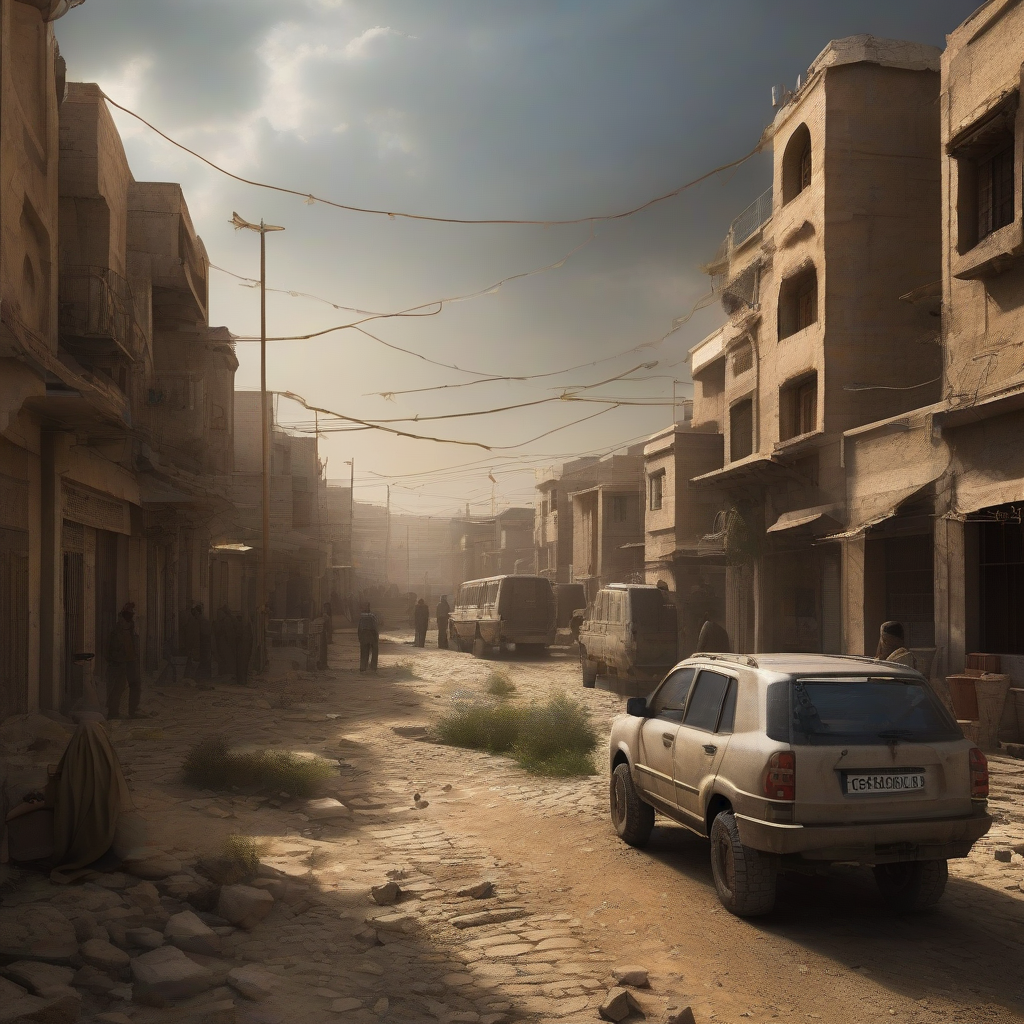 Irak’taki İran saldırısının ardından bir ABD askeri öldü, bir asker yaralandı