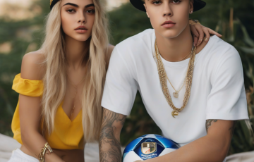 Justin Bieber, Dünya Kupası finali devre arası şovunda sahne alacak isimler arasında