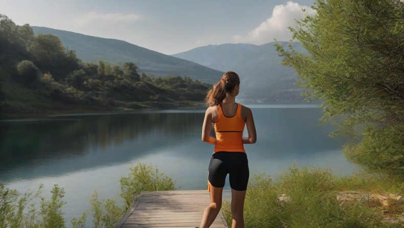 Kadın sporcular oduncu sporlarında rekorları zorluyor