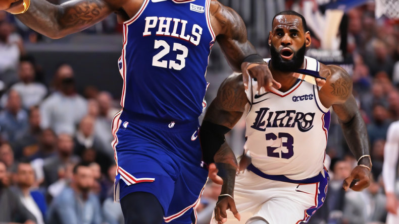 LeBron James’in Philadelphia 76ers’a katılacağı bildirildi