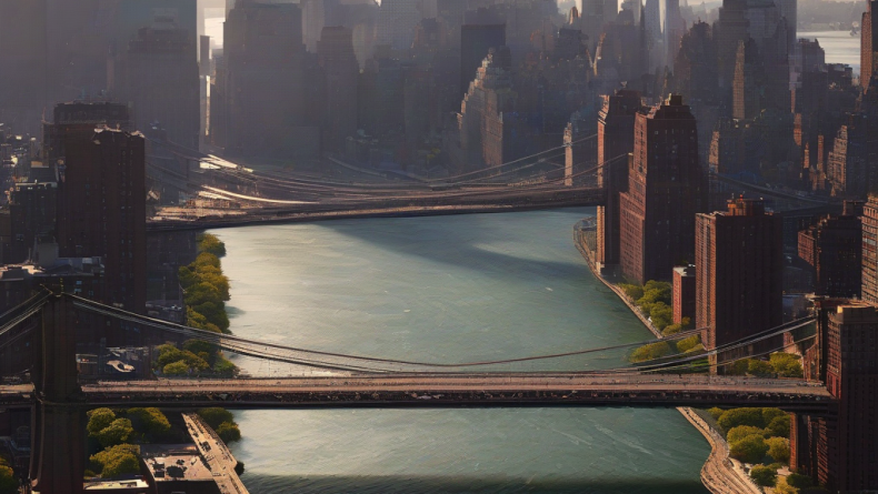 Manhattan’daki East River’a inen deniz uçağından 8 kişi kurtarıldı