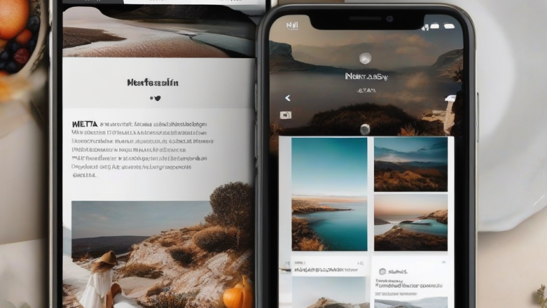 Meta’nın Instagram profil fotoğraflarıyla yapay zeka görseli özelliğine tepki