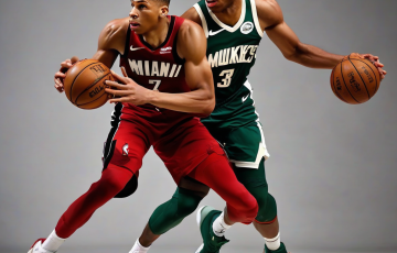 Miami Heat, Giannis Antetokounmpo’yu kadrosuna kattı
