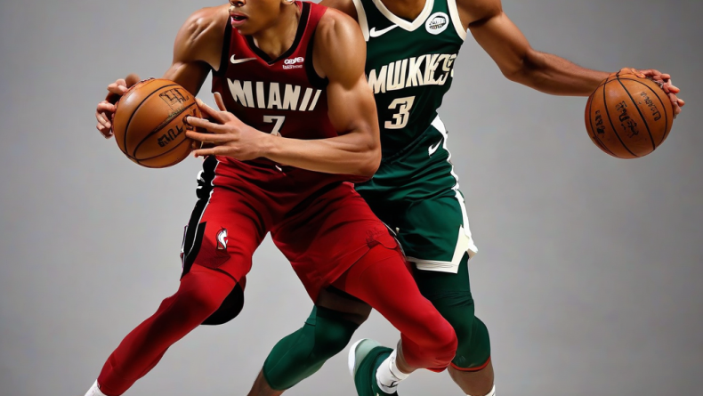 Miami Heat, Giannis Antetokounmpo’yu kadrosuna kattı