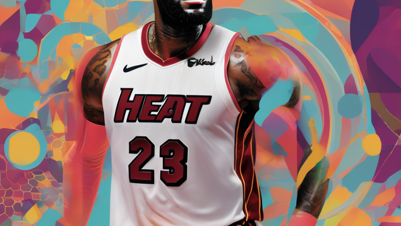 Miami Heat’ten LeBron James için yanlışlıkla “tanıtım basın toplantısı” paylaşımı