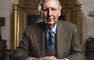 Mitch McConnell, görevine dönüşünün düşme ve zatürre nedeniyle geciktiğini açıkladı