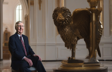 Mitch McConnell’ın rehabilitasyon fotoğrafının yapay zekâ ürünü olduğuna dair kanıt yok