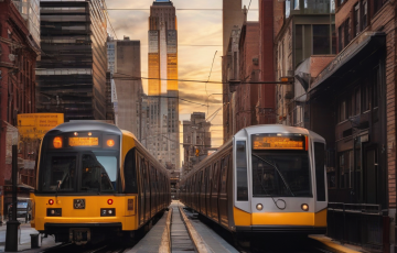New York ve New Jersey’de şiddetli yağış ani sellere yol açtı