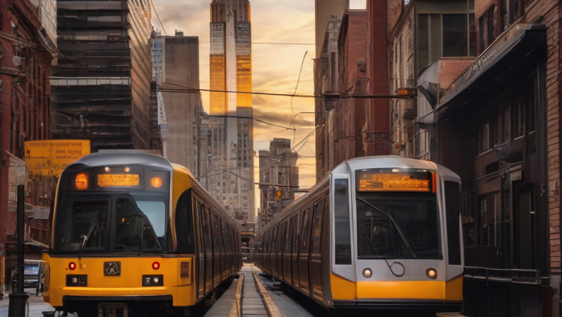 New York ve New Jersey’de şiddetli yağış ani sellere yol açtı
