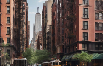 New York’ta Lejyoner hastalığı salgını: Yetkililer su kulelerini test ediyor