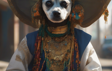 San Francisco Körfezi’nde kaybolan köpek sudan kurtarıldı