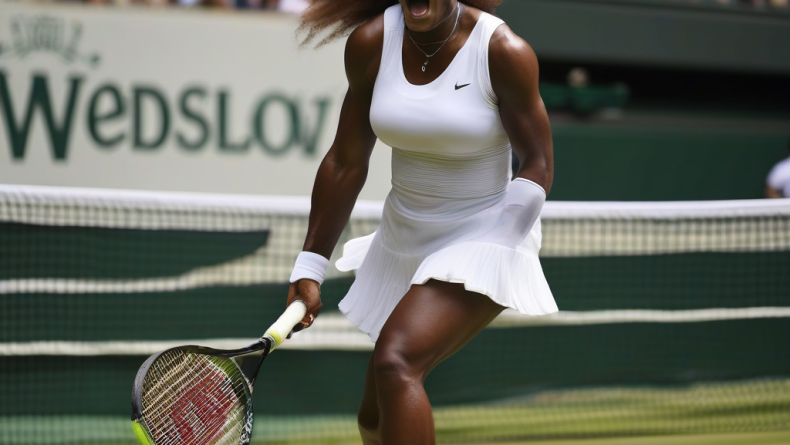 Serena Williams’ın Wimbledon dönüşü diz sakatlığı nedeniyle gerçekleşmedi