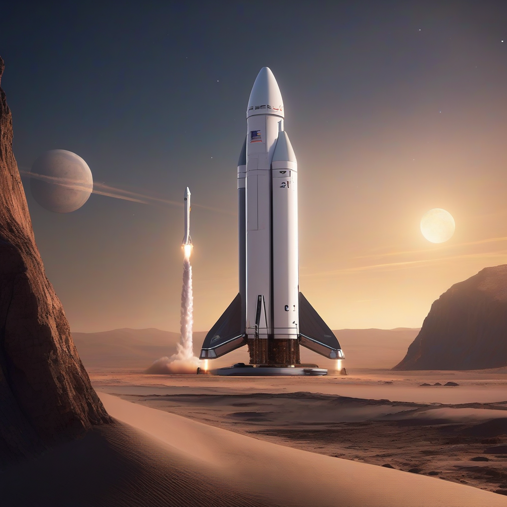 SpaceX’in Starship roketi test uçuşunda Hint Okyanusu’na yumuşak iniş yaptı