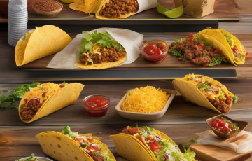Taco Bell, parazit vakalarıyla bağlantı sonrası ABD’de marulu menüden çıkardı