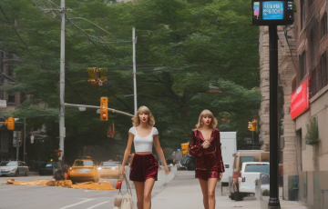 Taylor Swift ve Travis Kelce New York’ta evlendi; töreni Adam Sandler yönetti