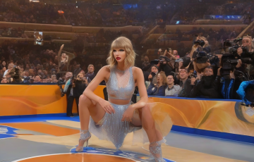 Taylor Swift ve Travis Kelce’nin düğün kutlaması için Madison Square Garden iddiası