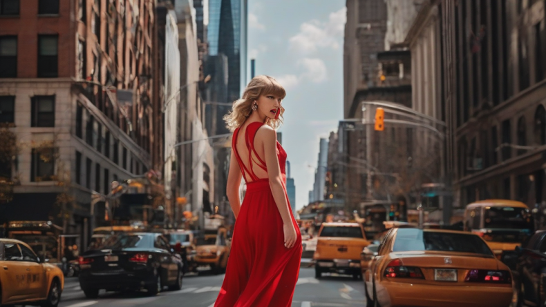 Taylor Swift ve Travis Kelce’nin New York’taki düğünü yıldızları buluşturdu