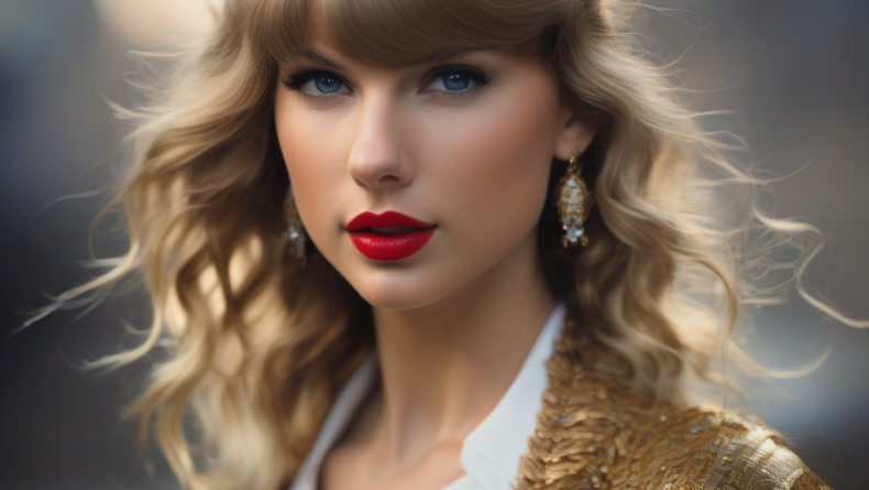 Taylor Swift’in düğünü dışından toplanan çöpler sanat eseri olarak satıldı