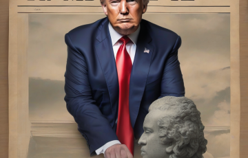 Trump, ABD’li teknoloji şirketlerine cezalar nedeniyle AB’yi inceleme sözü verdi
