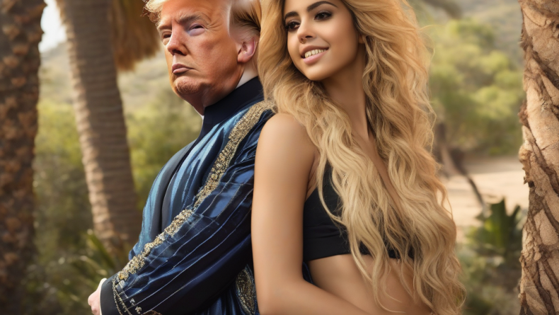 Trump, Bieber ve Shakira’nın gölgesinde sıra dışı Dünya Kupası finali