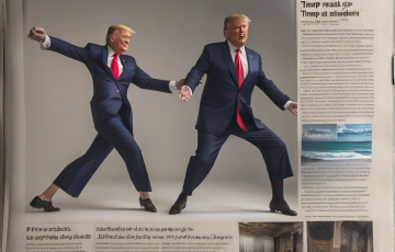 “Trump dansı” sporda yeniden gündemde