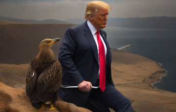 Trump, seçmen kimliği yasası talebiyle konut tasarısını imzalamayacağını söyledi