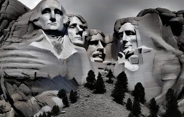 Trump’ın Rushmore Dağı çıkışı siyasi tartışma ve pratik engelleri gündeme getirdi