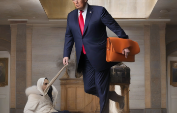 Trump’tan ABD-Suudi nükleer anlaşması sonrası İbrahim Anlaşmaları mesajı