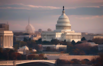 Washington DC’de ABD’nin 250. yılı sıcak hava ve gecikmeler eşliğinde kutlandı