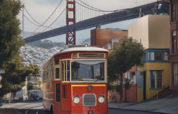 Yapay zeka sektöründeki yüksek gelirler San Francisco’da konut fiyatlarını rekor seviyeye taşıdı